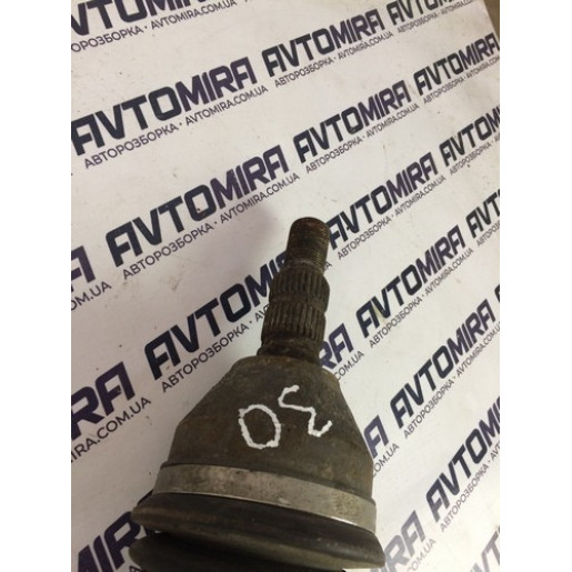 Полуось передняя правая 1070 mm (30\27) Opel Insignia 2.0CDTI2008-2017 13219092